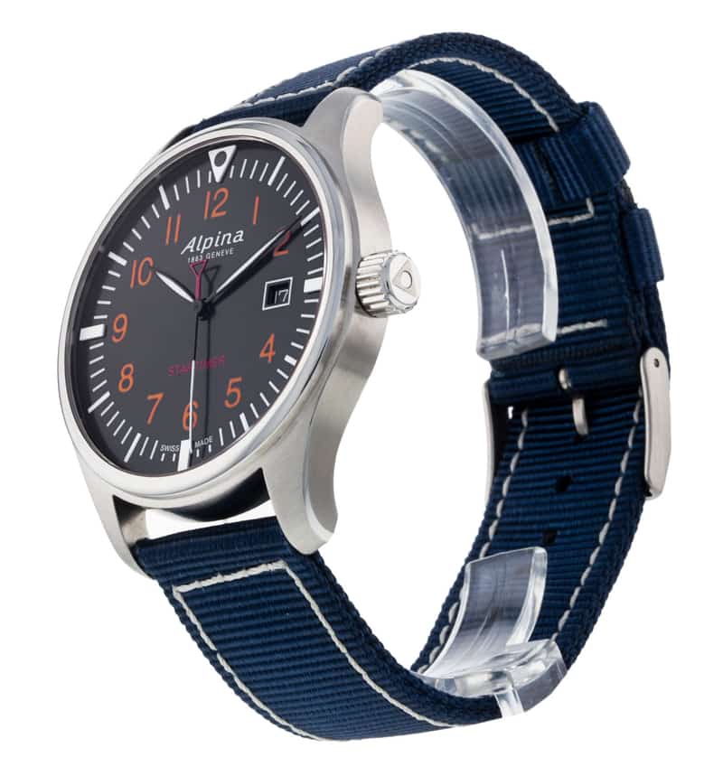 Alpina Pilot AL-240N4S6